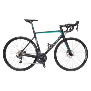 Colnago V3 Ultegra Disc Road Bike MKGR (Black/Green) / MKRD (Black/Red), MKWH (White/Blue)